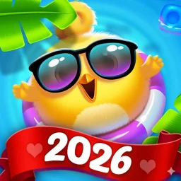 Biểu tượng Bird Friends : Match 3 Puzzle